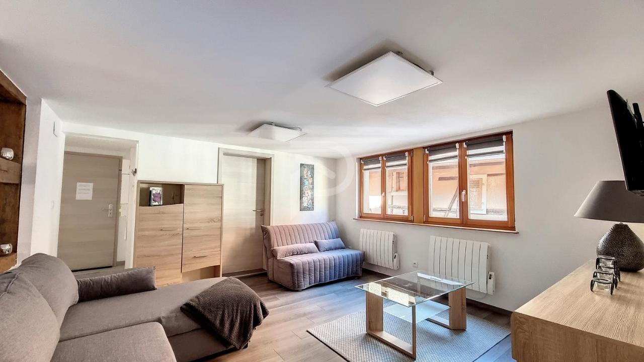 Le Zen D'Eguisheim Lägenhet Exteriör bild